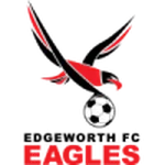 Escudo do Edgeworth Eagles