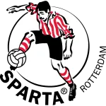 Escudo Sparta Rotterdam II
