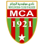 Escudo MC Alger U21