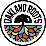 Escudo Oakland Roots