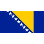 Escudo Bosnia & Herzegovina