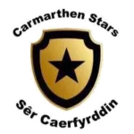 Escudo do Carmarthen Stars