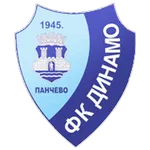 Escudo Dinamo Pančevo