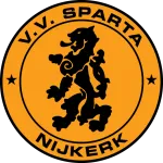 Escudo Sparta Nijkerk