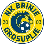 Escudo Brinje-Grosuplje