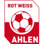 Escudo Rot Weiss Ahlen