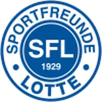 Escudo Sportfreunde Lotte