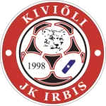 Escudo Kiviõli Irbis
