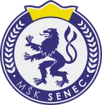 Escudo MŠK Senec