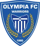 Escudo Olympia Warriors