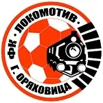 Escudo Lokomotiv G. Oryahovitsa