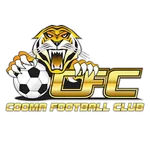Escudo Cooma Tigers FC