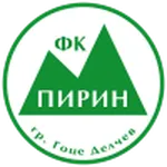 Escudo Pirin Gotse Delchev