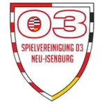 Escudo SpVgg Neu-Isenburg