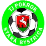 Escudo Pokrok Stará Bystrica