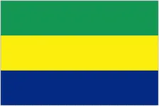 Escudo Gabon