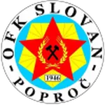 Escudo Slovan Poproč