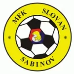 Escudo Slovan Sabinov