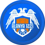 Escudo Alanya 1221 FK