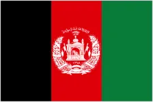 Escudo Afghanistan