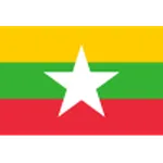Escudo Myanmar
