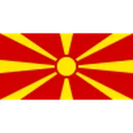 Escudo North Macedonia