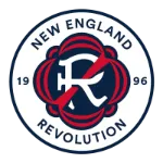 Escudo New England Revolution