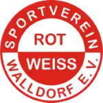 Escudo Rot-Weiß Walldorf