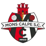 Escudo Mons Calpe