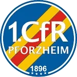 Escudo CFR Pforzheim