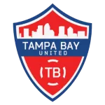 Escudo Tampa Bay United