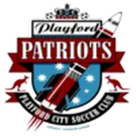 Escudo Playford City Patriots