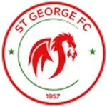 Escudo St. George Saints