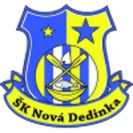 Escudo Nová Dedinka