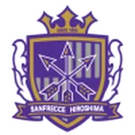 Escudo Sanfrecce Hiroshima W