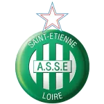 Escudo Saint-Étienne W