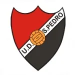 Escudo UD San Pedro