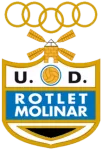 Escudo Rotlet Molinar