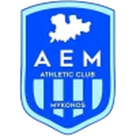 Escudo AE Mykonos