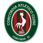 Escudo Concórdia U20