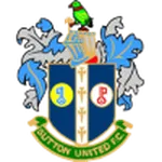Escudo Sutton Utd