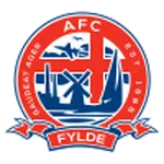 Escudo AFC Fylde