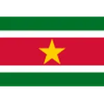 Escudo Suriname W