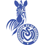 Escudo MSV Duisburg
