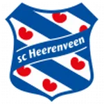 Escudo Heerenveen W