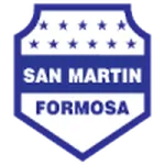 Escudo San Martin Formosa