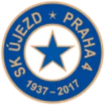 Escudo Újezd Praha 4