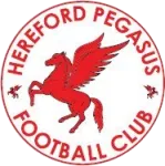 Escudo Hereford Pegasus