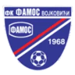 Escudo Famos Vojkovići