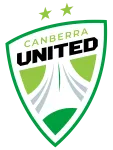Escudo Canberra United W